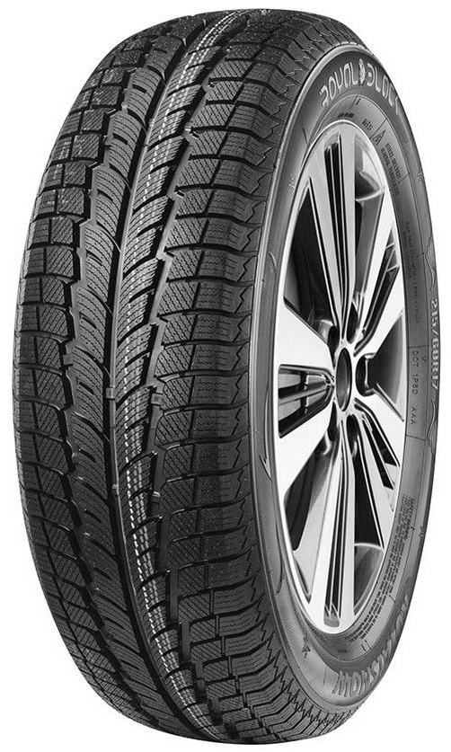 Royal Black Royal Snow 245/65 R17
