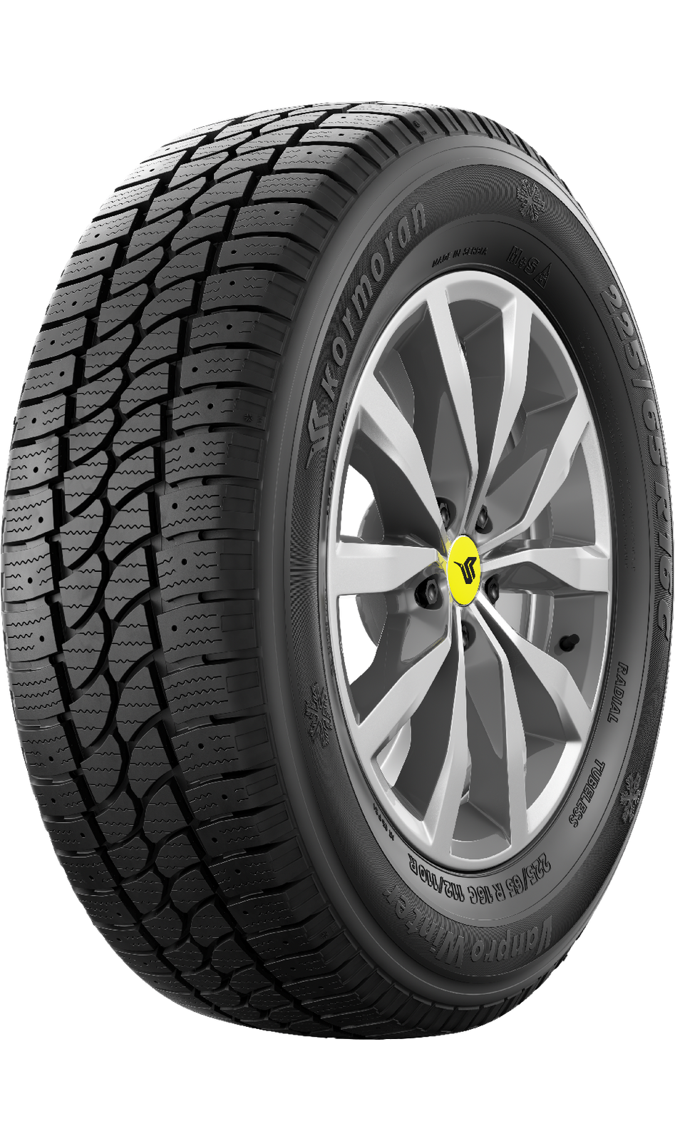 Kormoran Vanpro Winter Stud 225/65 R16