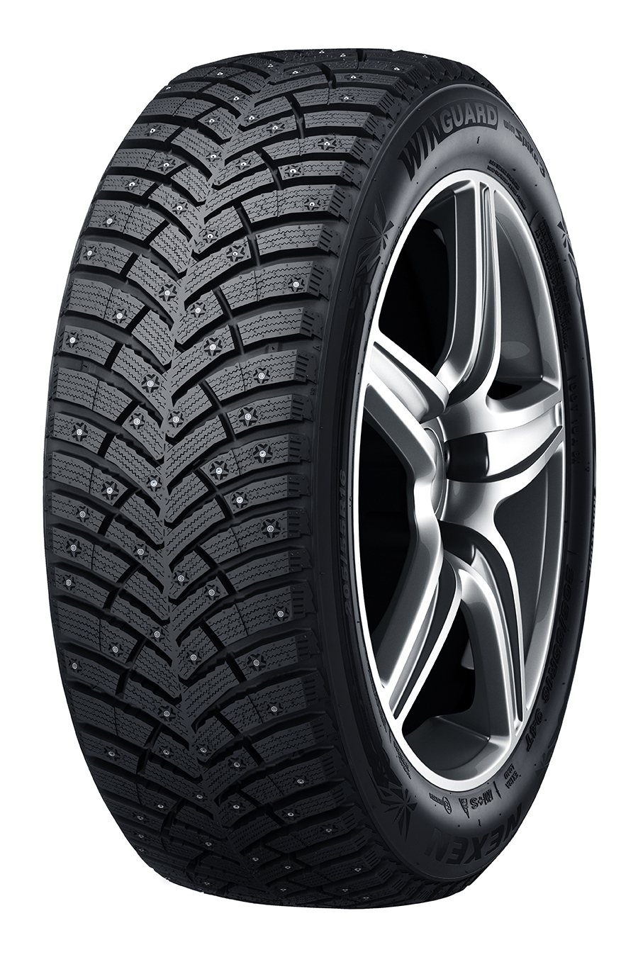 Nexen WG Winspike 3 255/45 R20